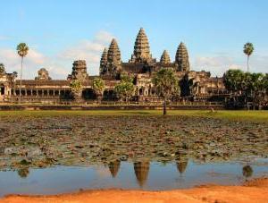 Glimpses of Cambodia | Go Discover Abroad